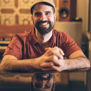 Retrato de  Albert Marquès