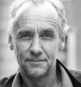 Retrato de  Håkan Nesser