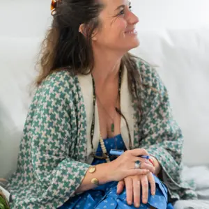 Retrato de  Federica Barbaranelli