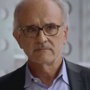 Retrato de Walt Bogdanich