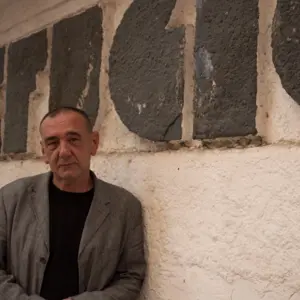 Retrato de  Jordi Juan