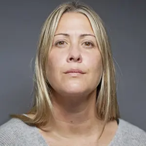 Retrato de  Caroline Darian