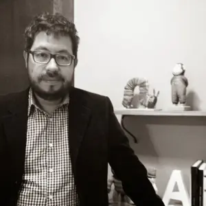 Retrato de Jairo Buitrago