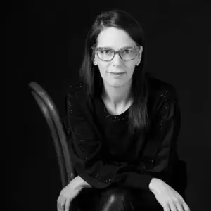 Retrato de  Gisela Heffes