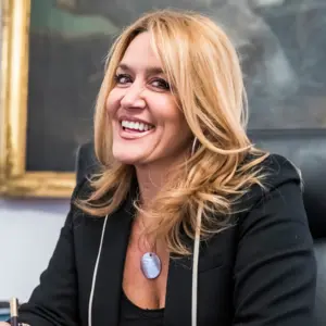 Retrato de Esther Jaén Macarro