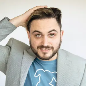 Retrato de Ramiro Marra