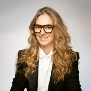 Retrato de  Erika Halvorsen