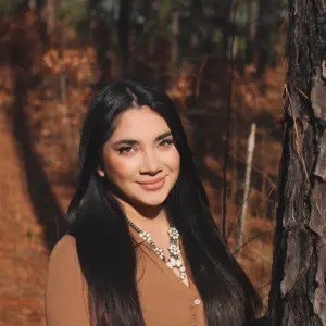 Retrato de Lexie Axelson