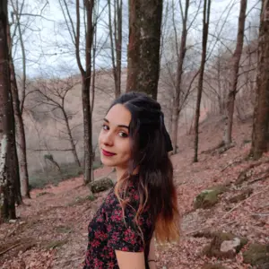 Retrato de  Paula Gallego