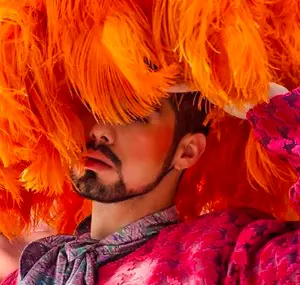 Retrato de  El rey feliz