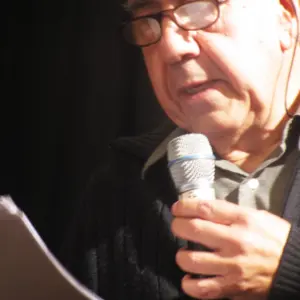 Retrato de  Joan Margarit