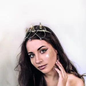 Retrato de  Valeria Monerri