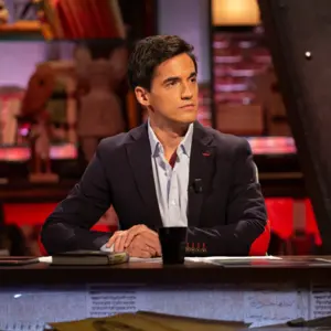 Retrato de Javier Pérez Campos