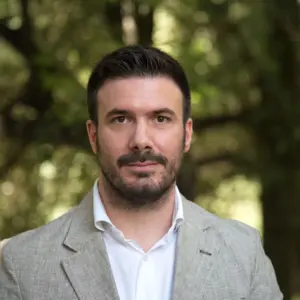 Retrato de  David Salomoni