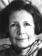 Retrato de Alice Miller