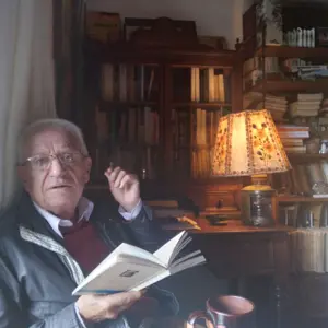 Retrato de Manuel Hernández B.