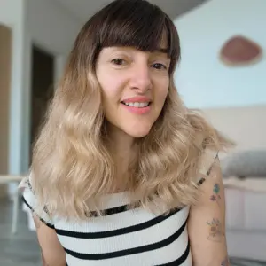 Retrato de  Julieta Suarez Valente