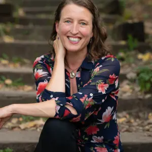 Retrato de  Kelly Barnhill