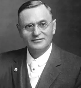 Retrato de Max Heindel