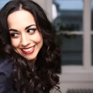 Retrato de  Dra. Andrea Oskis