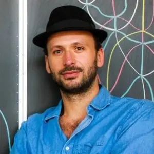 Retrato de  Nicolás Libedinsky