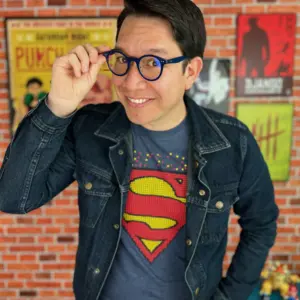 Retrato de  Diego Quiroz