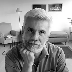 Retrato de Juan Pablo Mollo