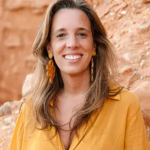 Retrato de  Andrea Aguilar