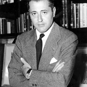 Retrato de  Torcuato Luca de Tena