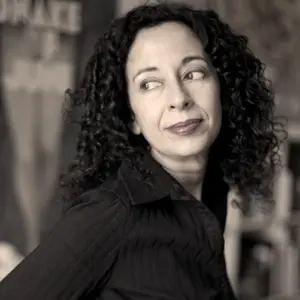 Retrato de  Ana Juan