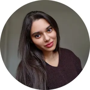 Retrato de  Kiera Azar