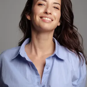 Retrato de  Augusta Thoenig