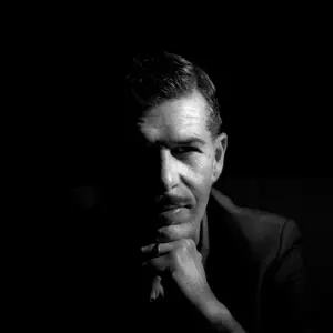 Retrato de  Eduardo Infante