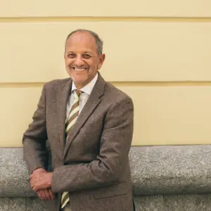 Retrato de  Guido Tonelli