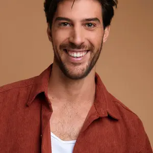 Retrato de  Joaquín Caserza