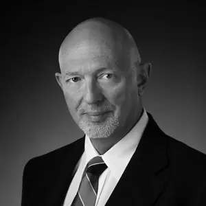 Retrato de  Nicolas Shumway