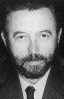 Retrato de Alberto Oliart