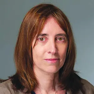 Retrato de Fernanda Aren