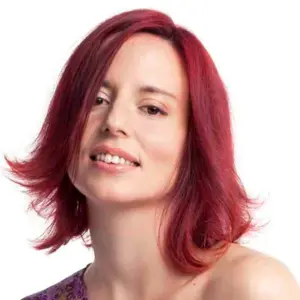 Retrato de  Leyre Khyal