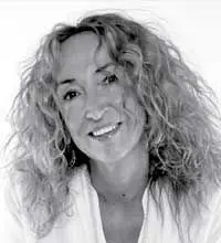 Retrato de Silvia Escribano Cuerva