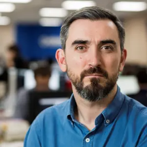 Retrato de Ignacio Escolar