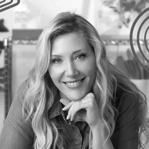 Retrato de  Daniela Lopilato