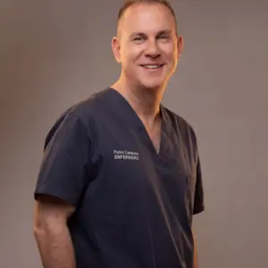 Retrato de Pedro Camacho