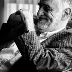 Retrato de Hernando Gómez Buendía