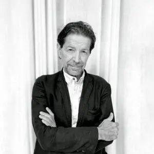 Retrato de Jorge Zepeda Patterson