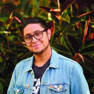 Retrato de Jorge de la Paz