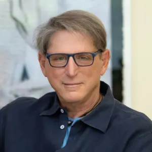 Retrato de Terrence Real