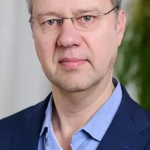 Retrato de Eric Storm