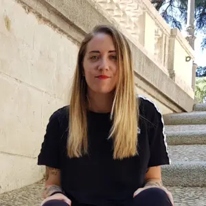 Retrato de  María Murnau