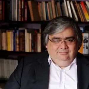 Retrato de  Daniel Salas